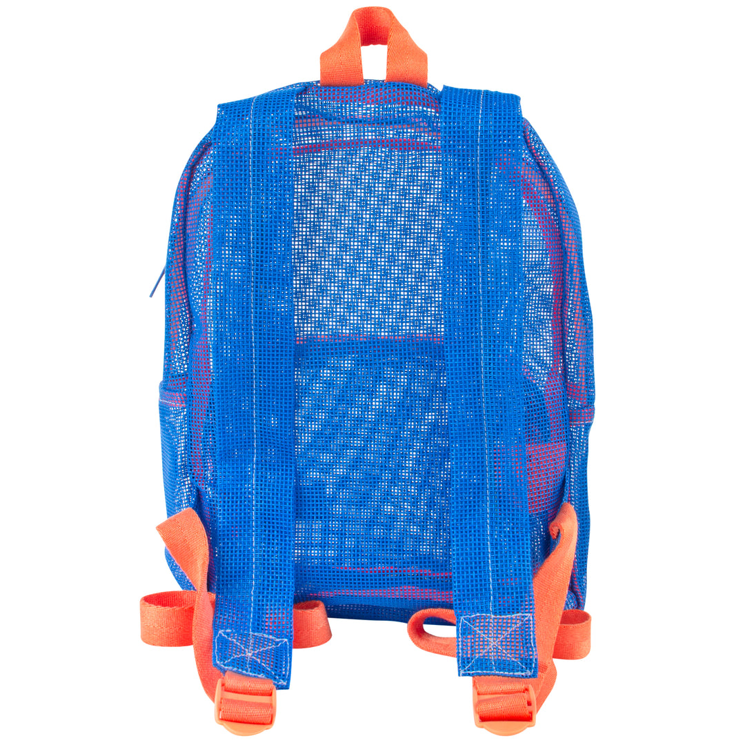 Pacific Mesh Mini Backpack – Mokuyobi