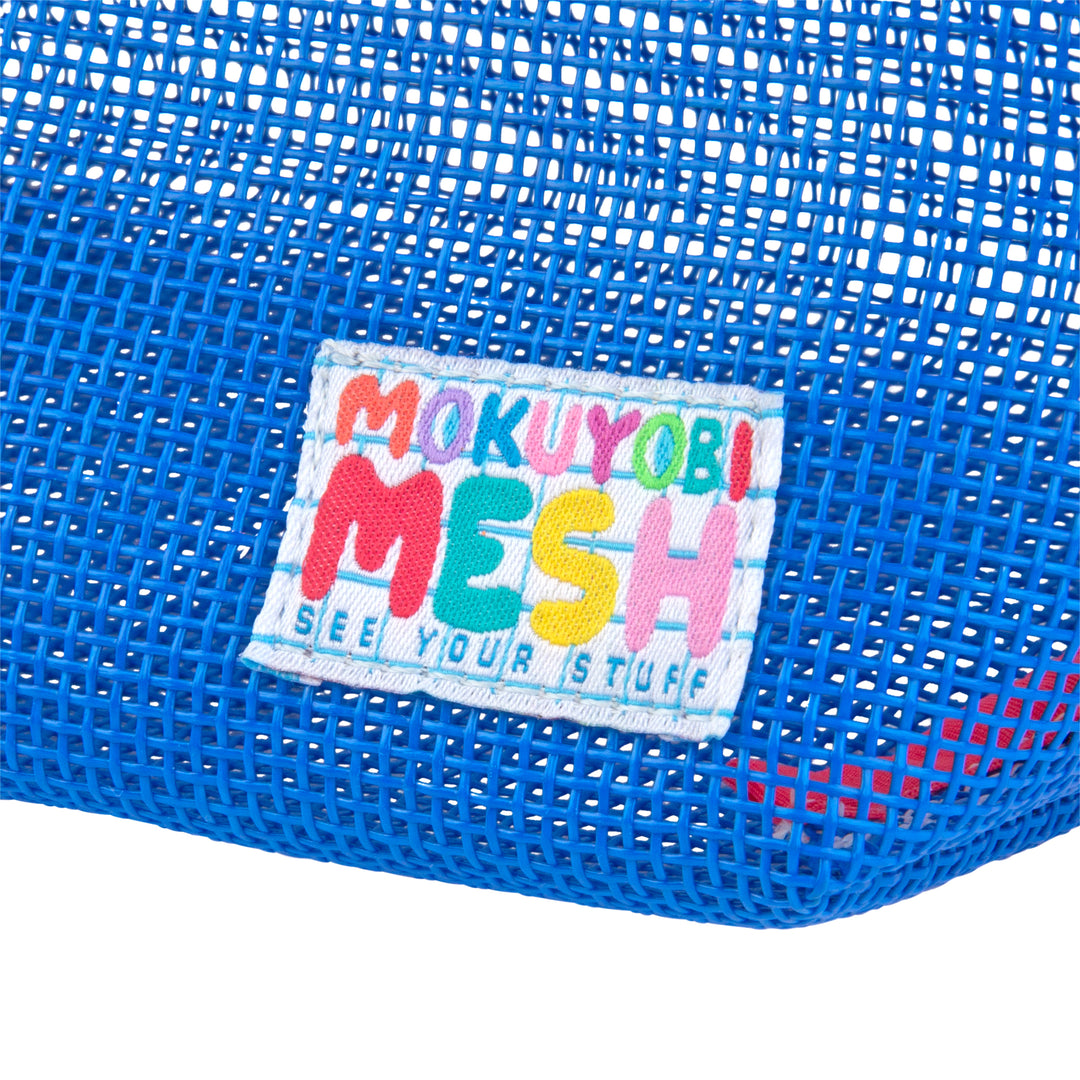 Pacific Mesh Pencil Case – Mokuyobi