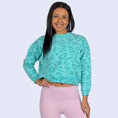 Parkland Zap Crew Sweatshirt