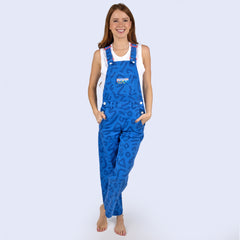 Planet Zap Overalls