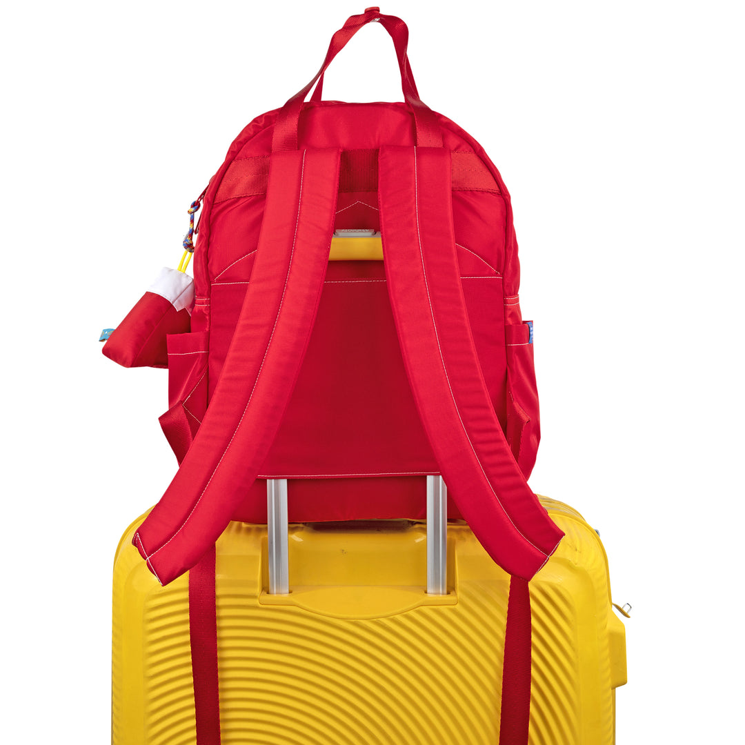 Red Atlas Backpack – Mokuyobi