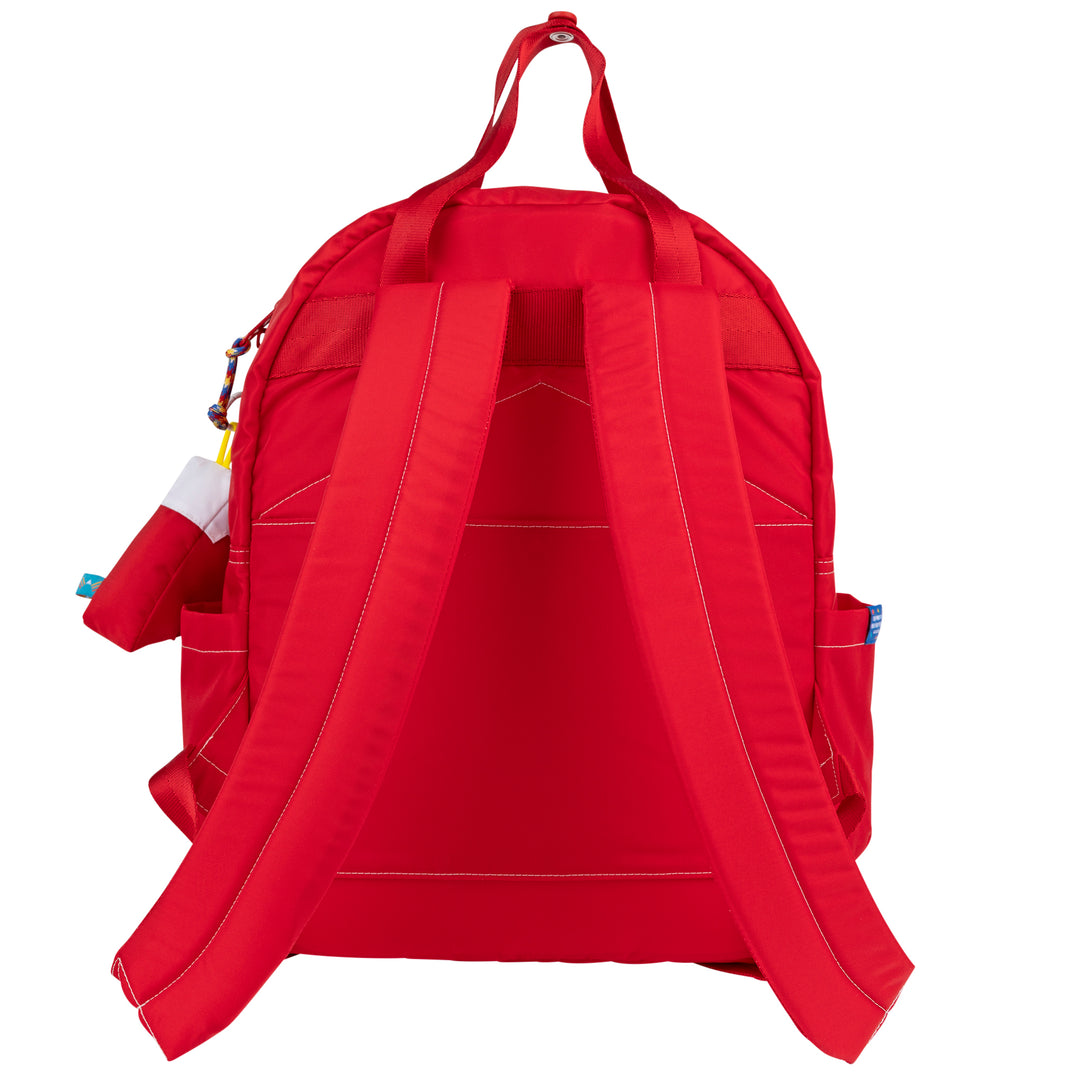 Red Atlas Backpack
