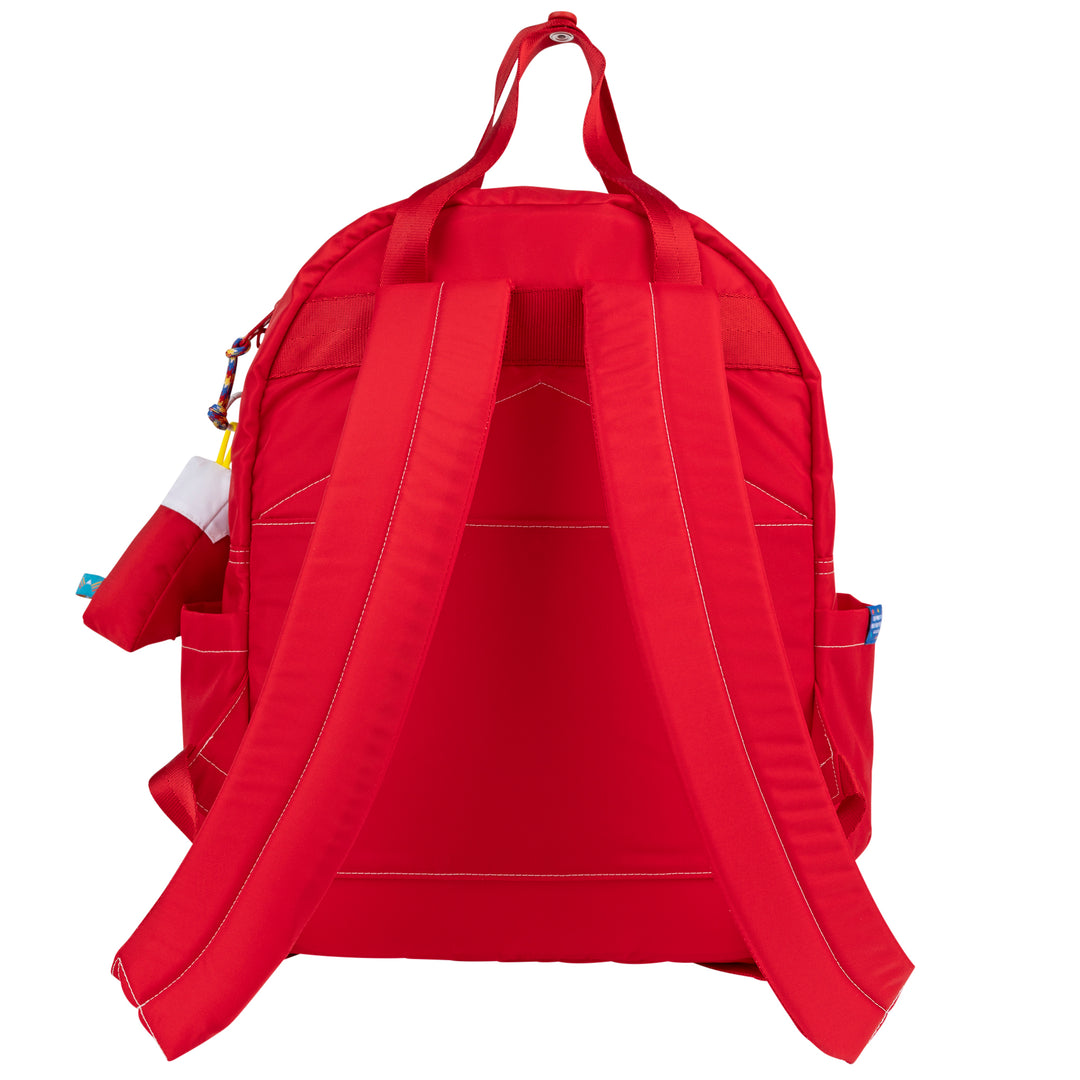 black mini atlas backpack mokuyobi Red Atlas Backpack – Mokuyobi