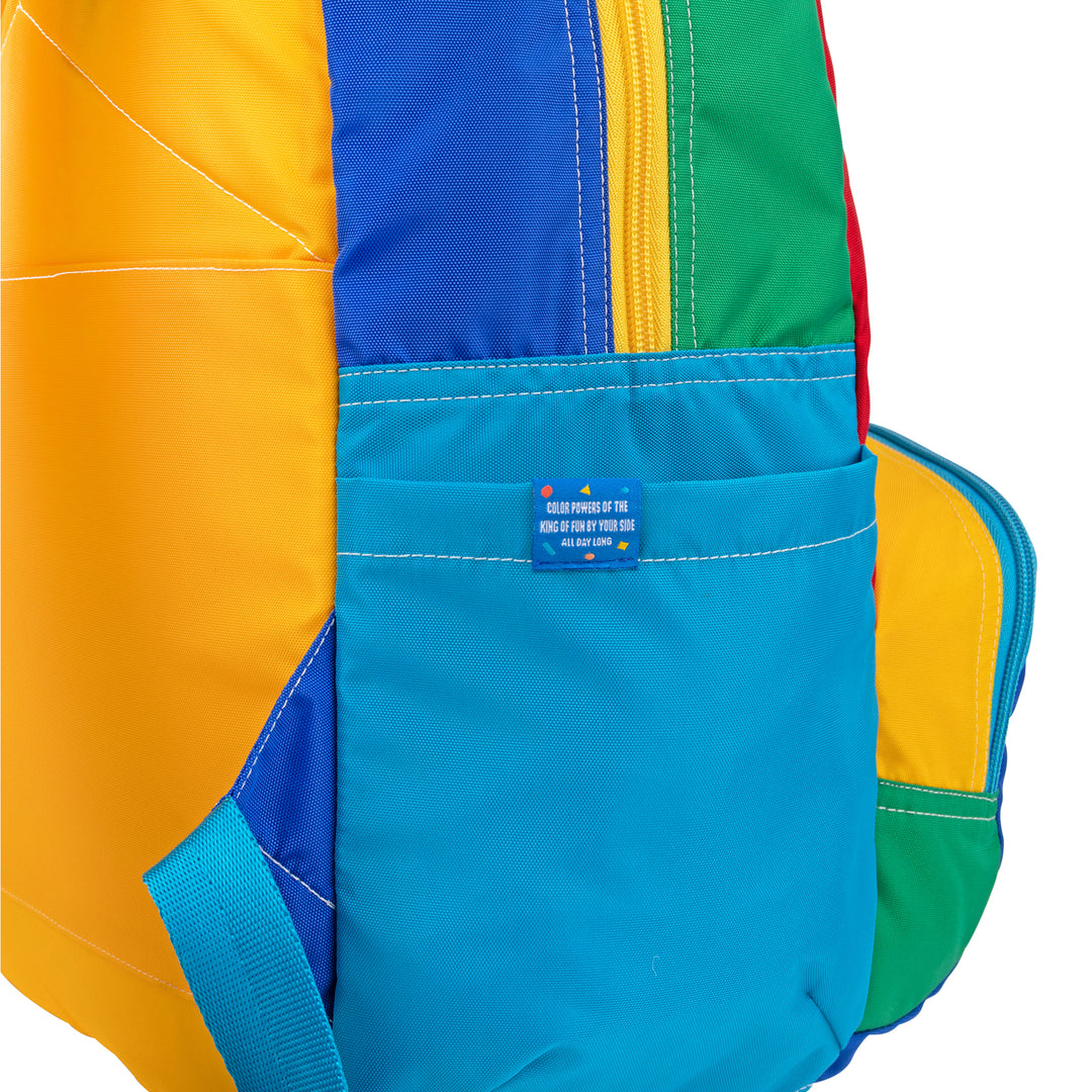 Retro Gadget Atlas Backpack – Mokuyobi Retro Gadget Atlas Backpack – Mokuyobi