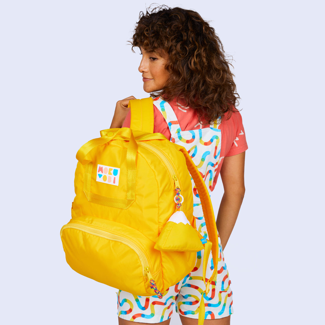 Mini Saffron Bag