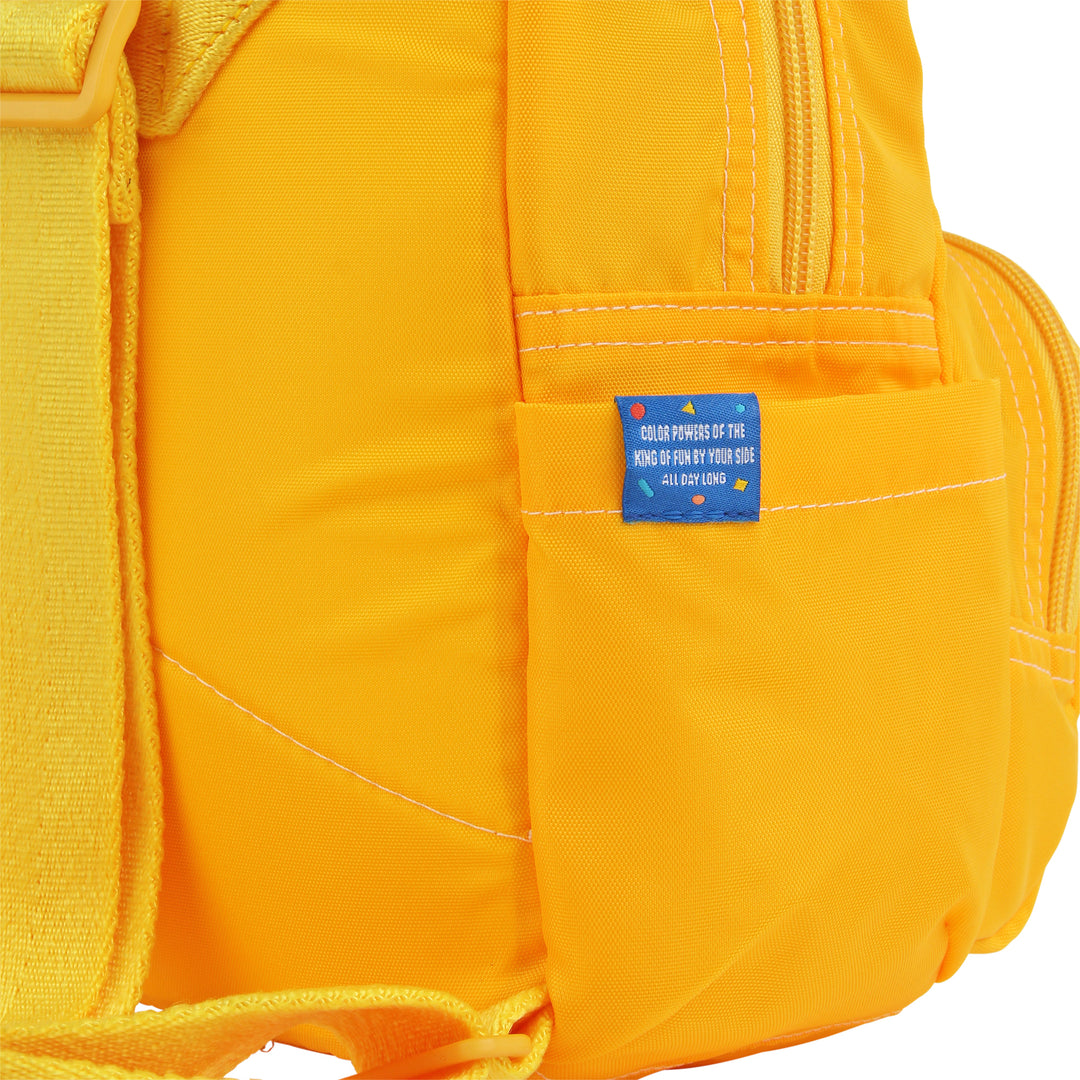 Saffron Mini Atlas Backpack