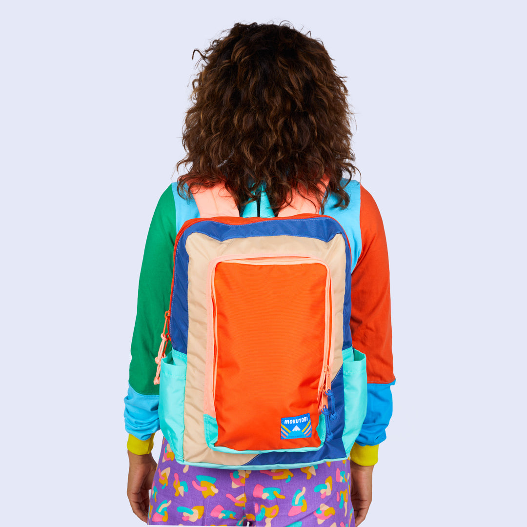 Schoolhouse Flyer Backpack