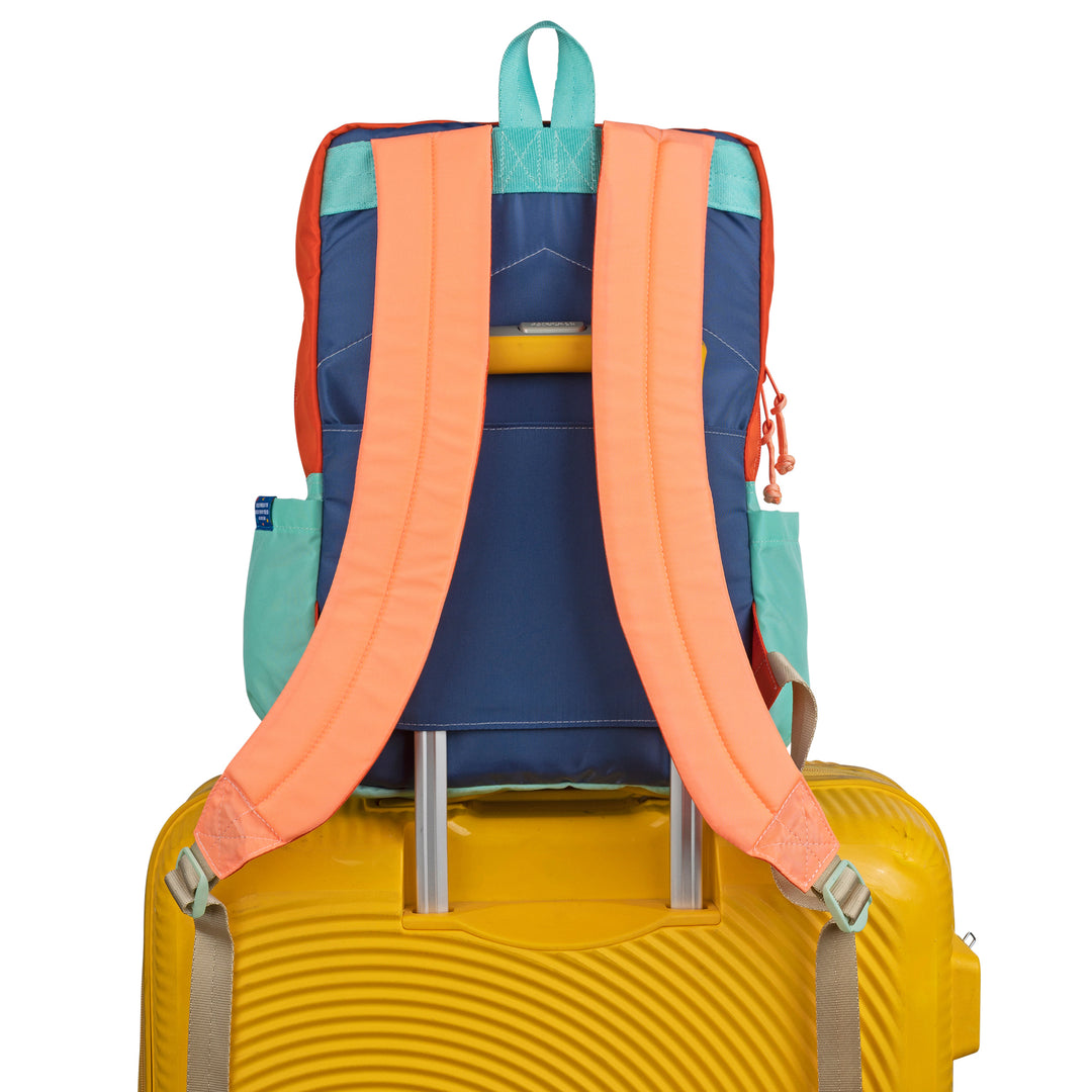Warm-Up Flyer Backpack – Mokuyobi