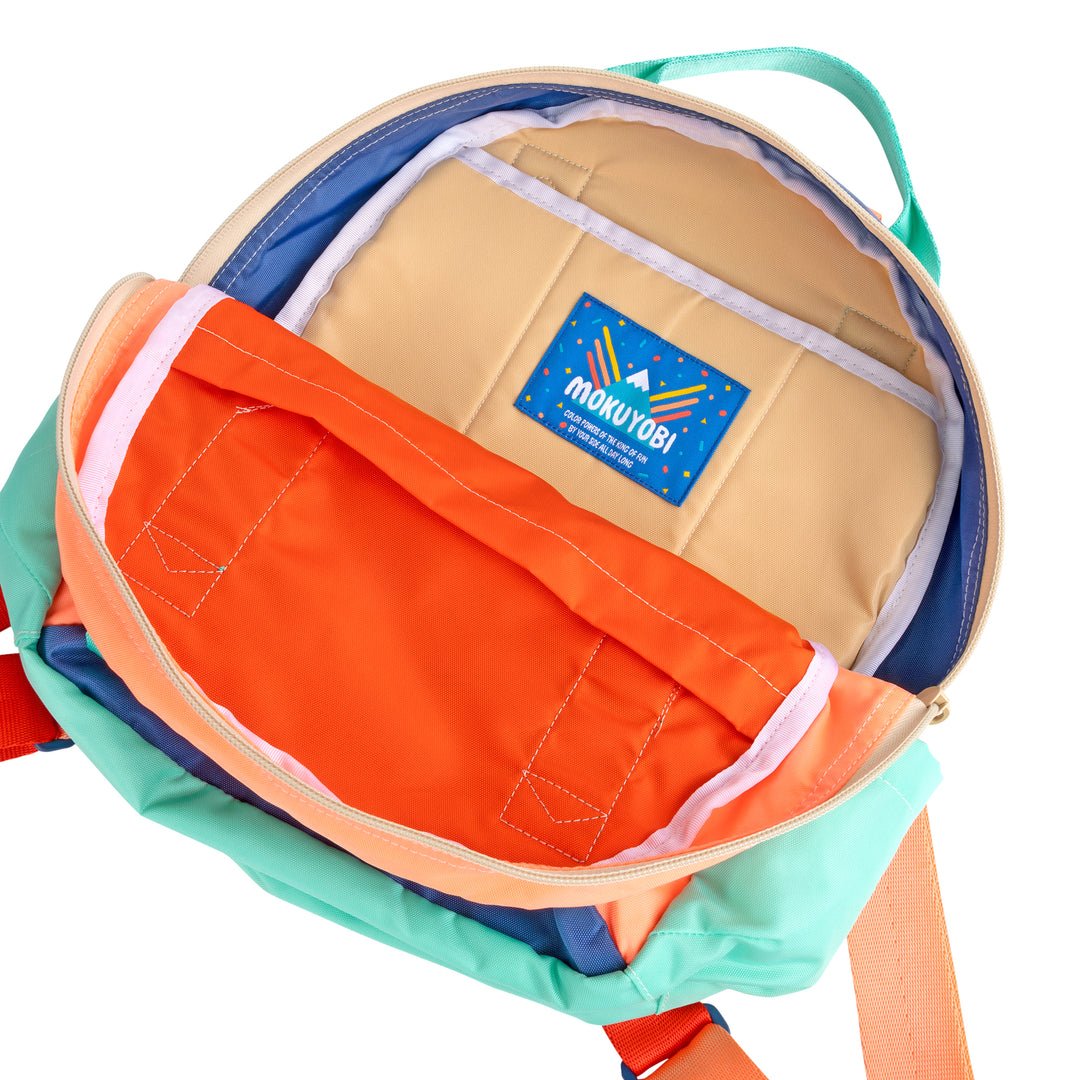 Schoolhouse Mini Atlas Backpack