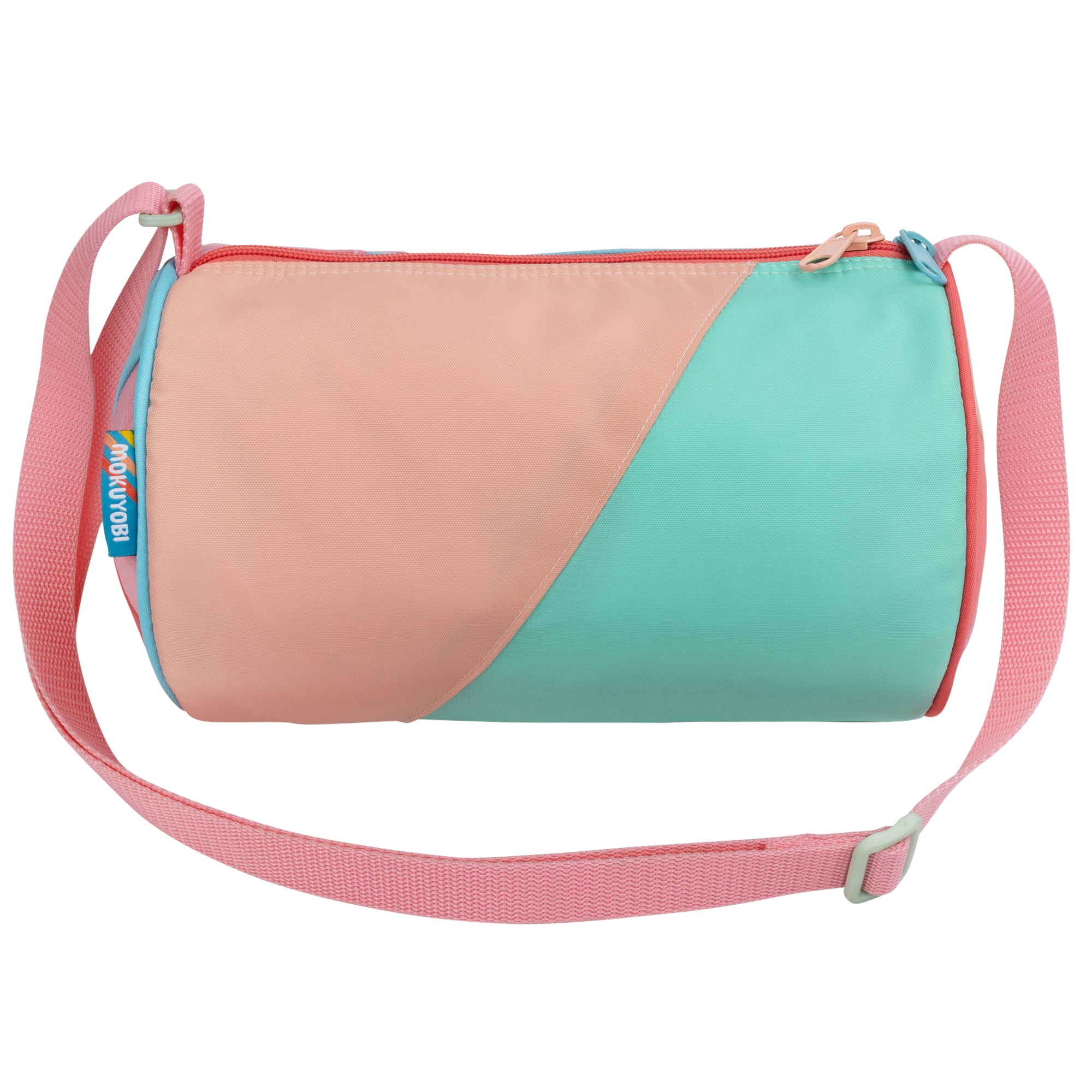 Sherbet Spiral Mini Duffel – Mokuyobi