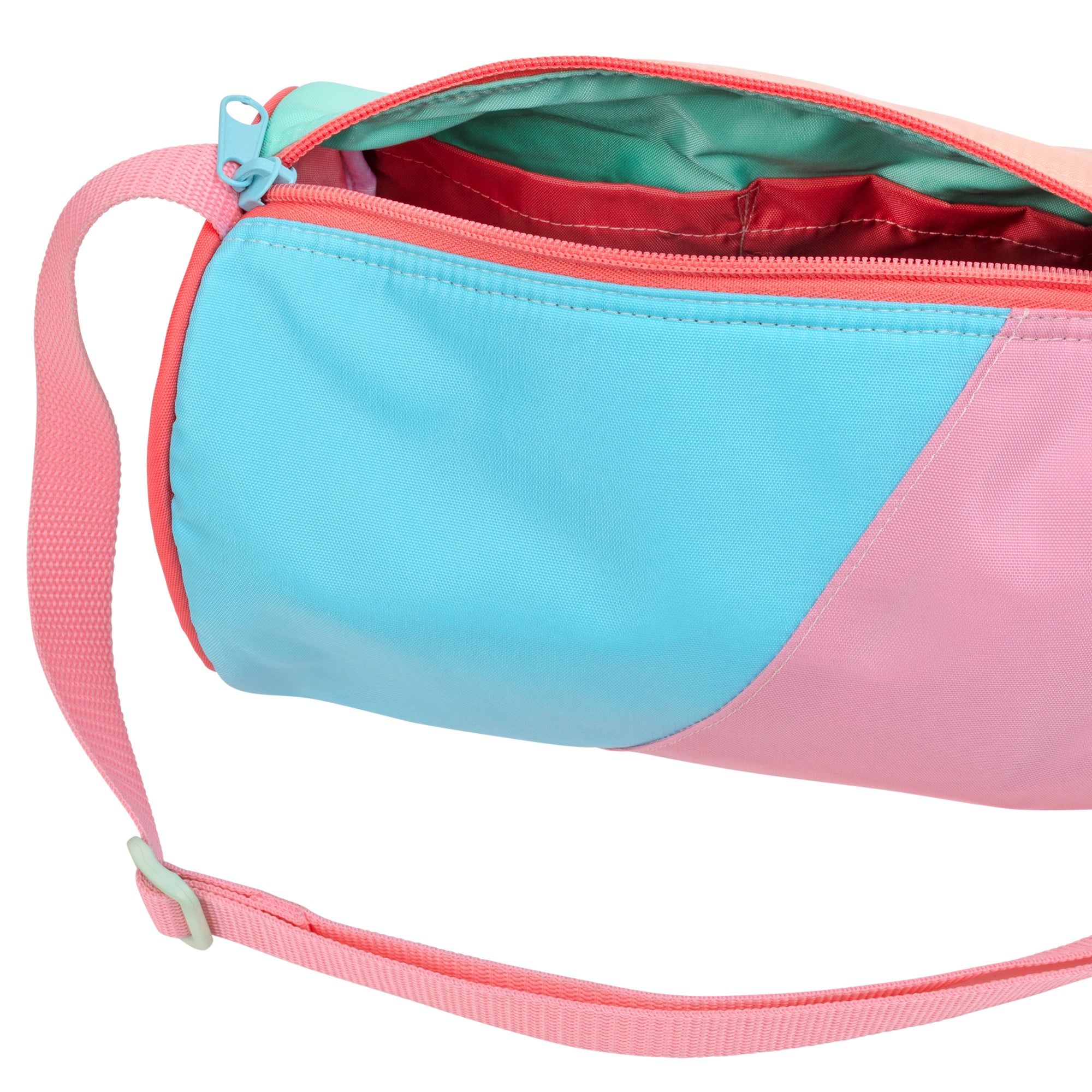 Sherbet Spiral Mini Duffel – Mokuyobi