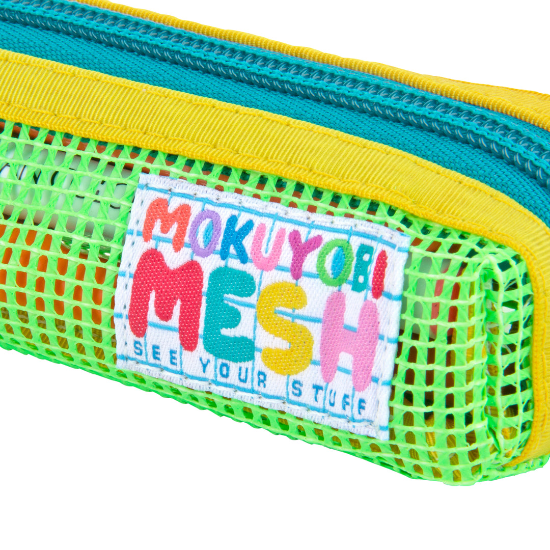 Slime Mesh Pencil Case