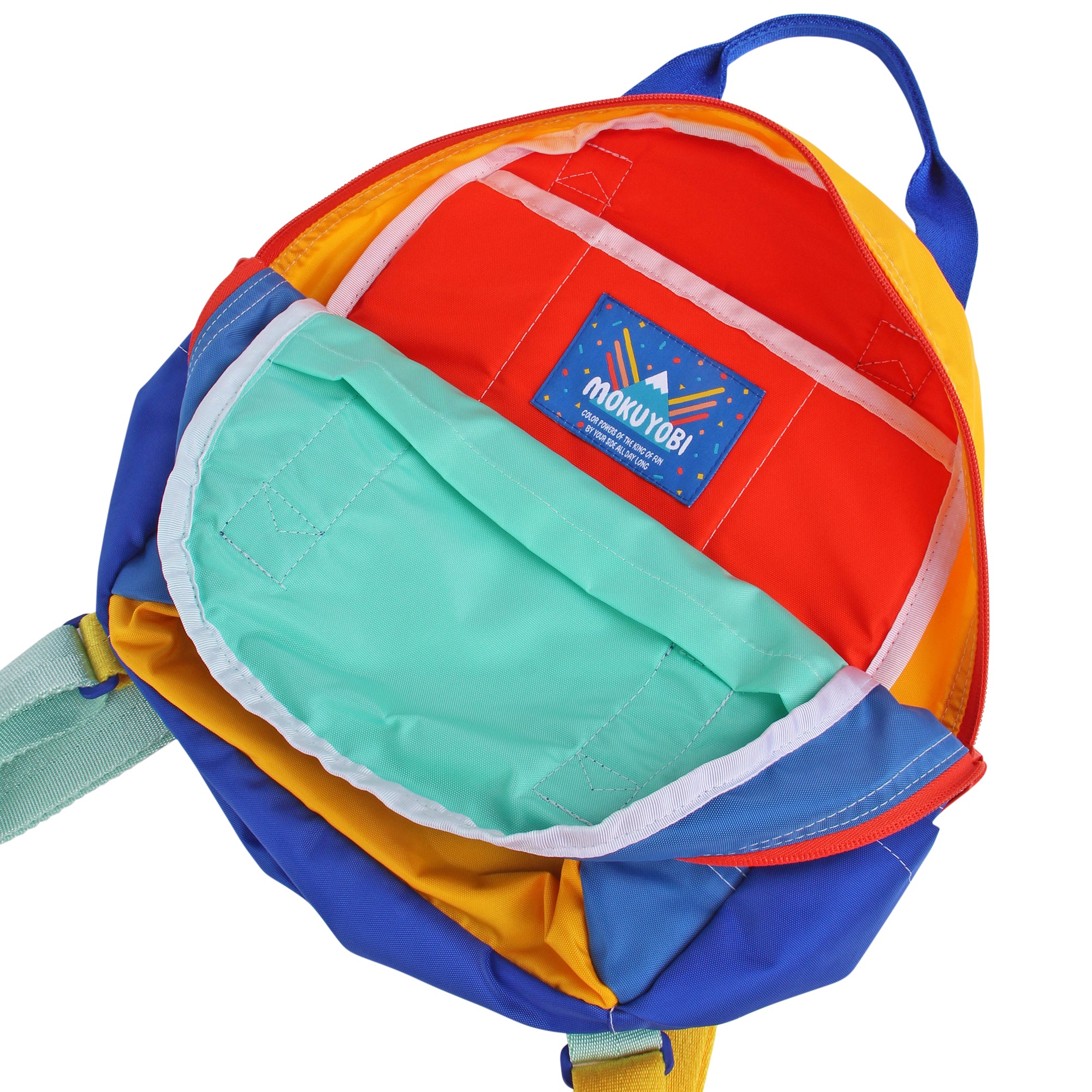 Snacktime Mini Atlas Backpack – Mokuyobi