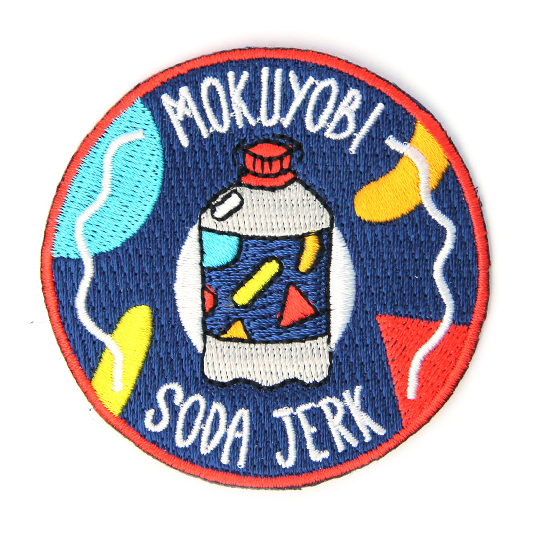 Soda Jerk