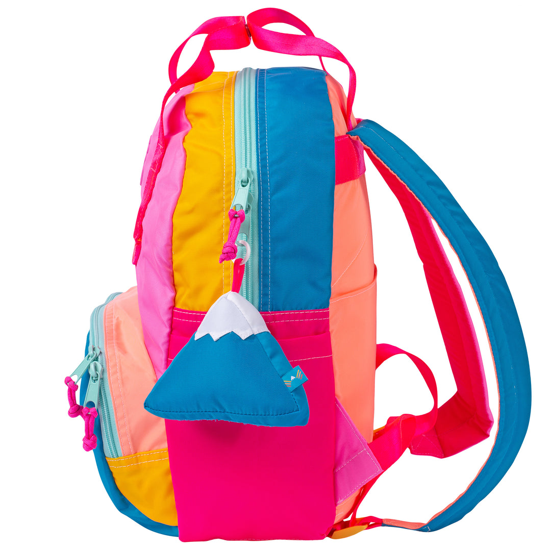 black mini atlas backpack mokuyobi Spectrum Atlas Backpack – Mokuyobi