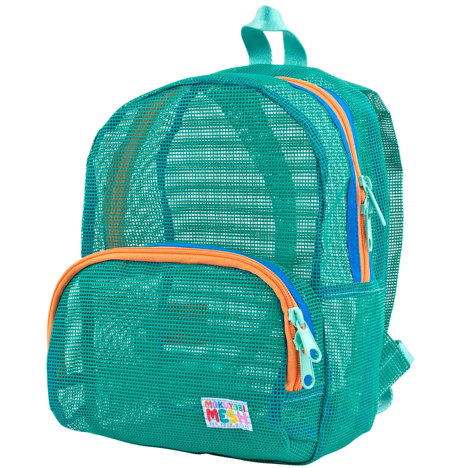 Spruce Mesh Mini Backpack