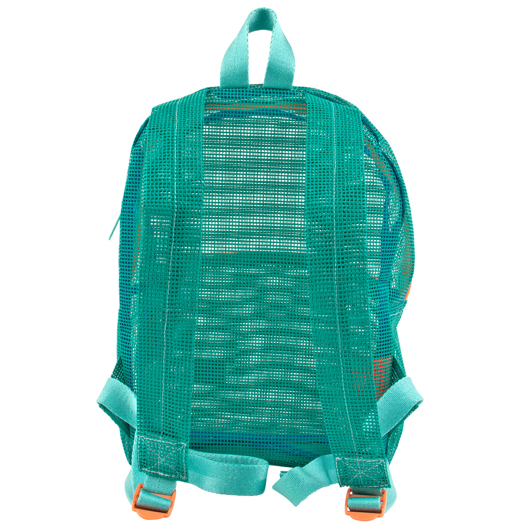 Spruce Mesh Mini Backpack