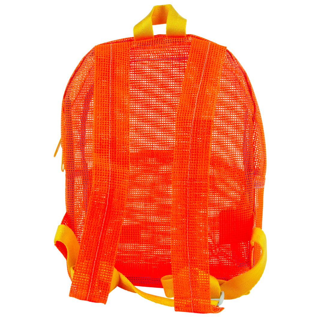 Tiger Mesh Mini Backpack – Mokuyobi