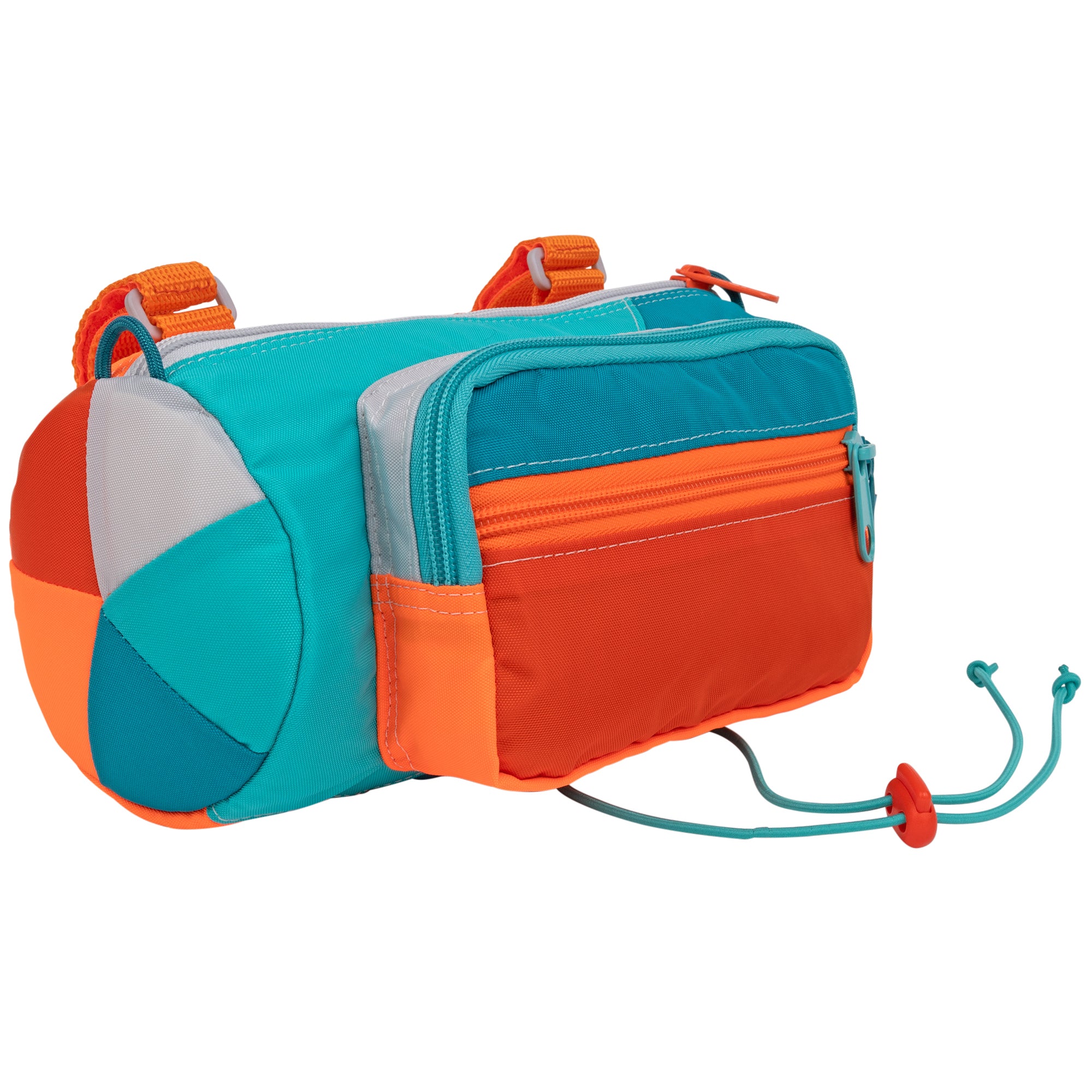 WarmUp Spiral Bike Barrel Bag Mokuyobi