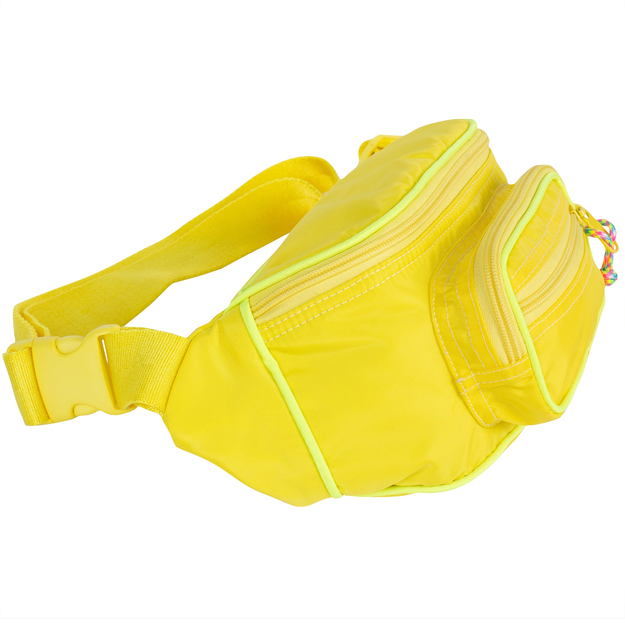 ZICANCN Crossbody Sling Bags for Women Men,Yellow Daisy Decor