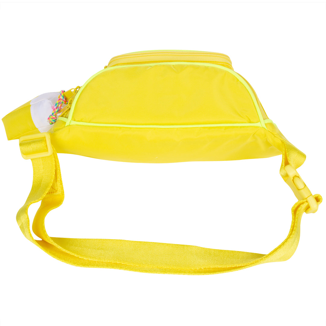 Yellow Fanny Pack Sling