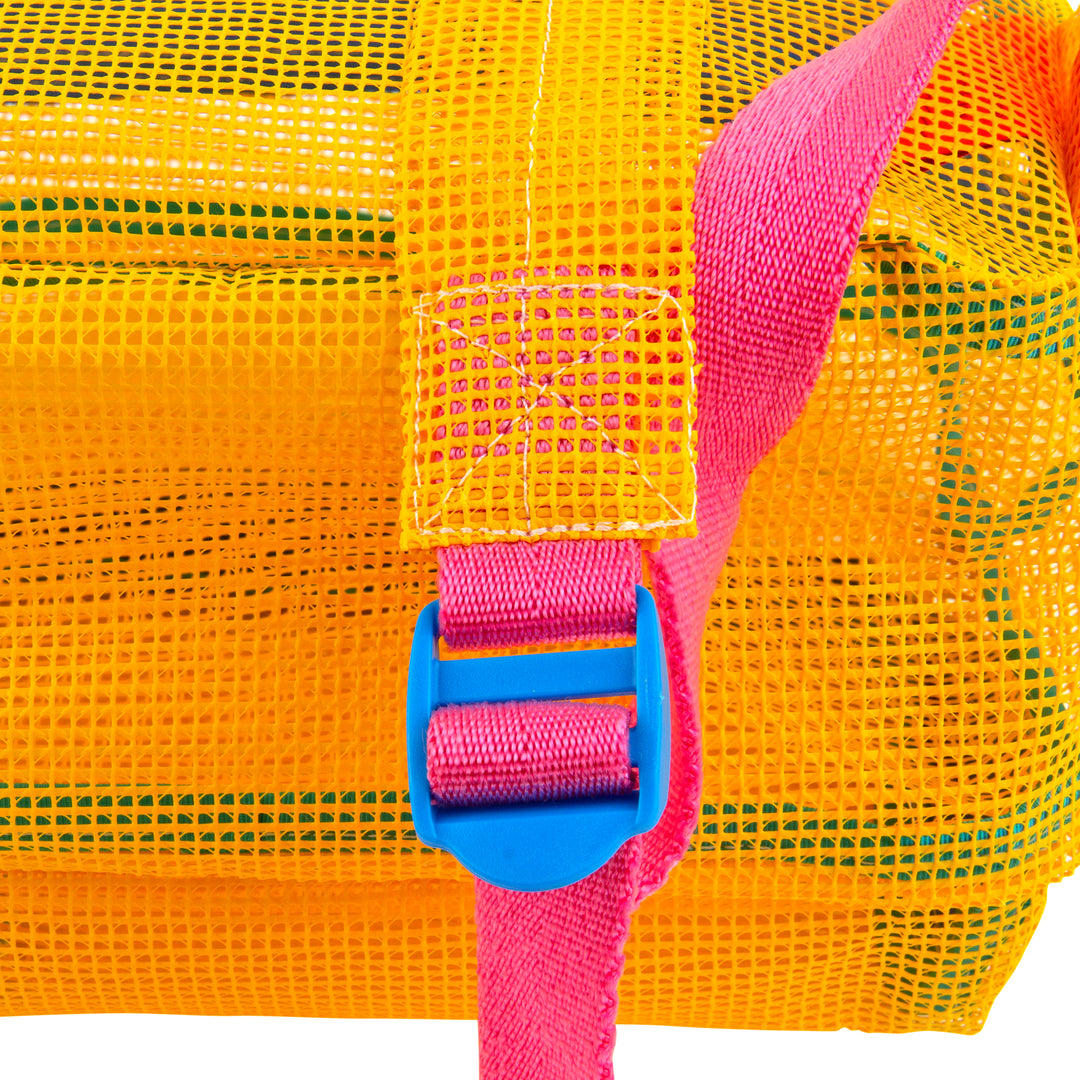 Yolk Mesh Mini Backpack – Mokuyobi