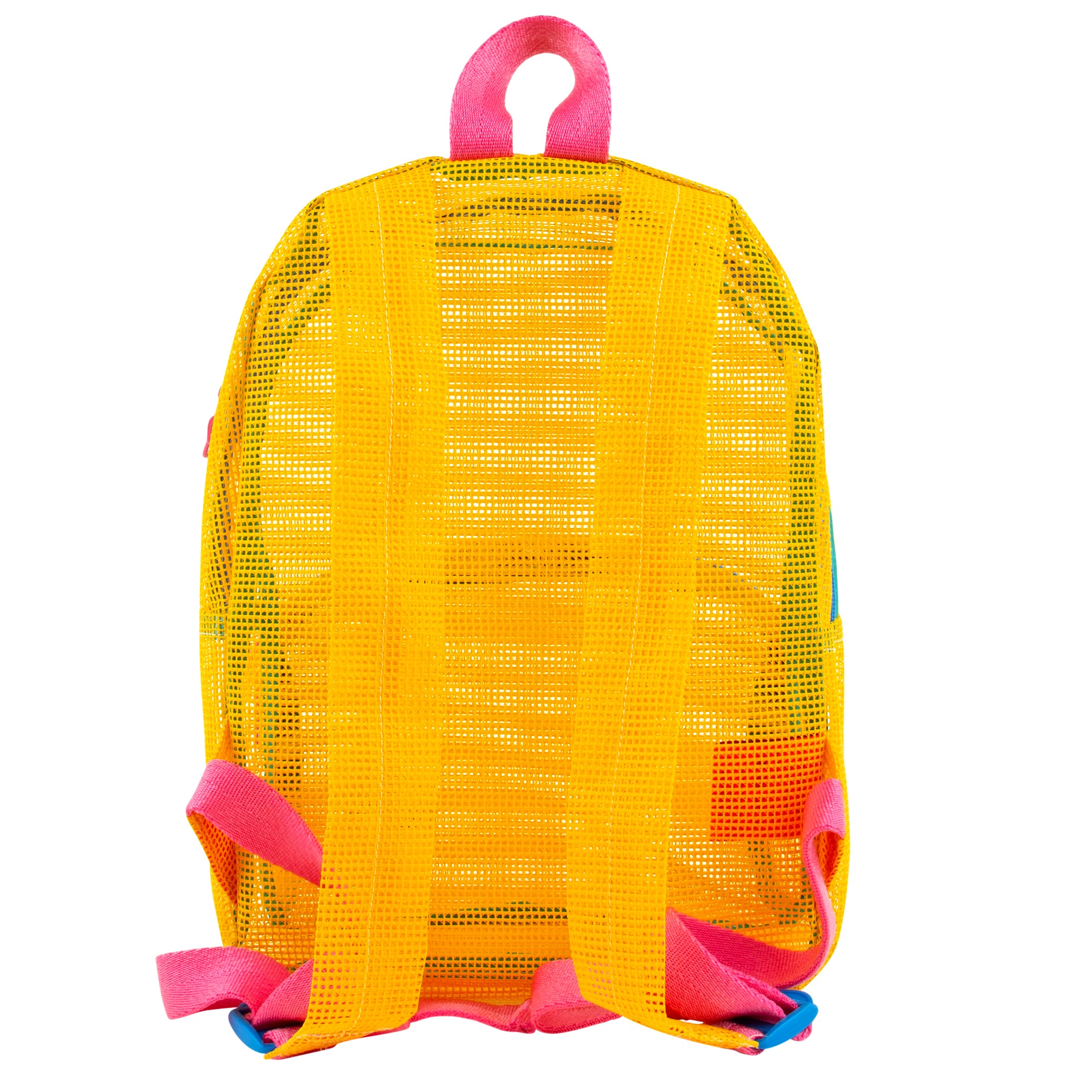 Yolk Mesh Mini Backpack – Mokuyobi