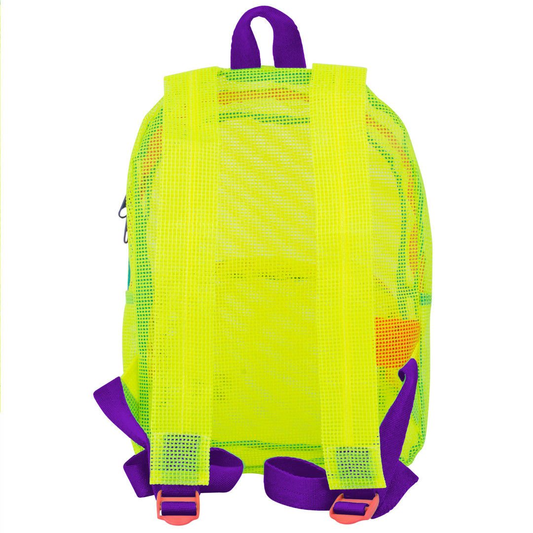 Zest Mesh Mini Backpack