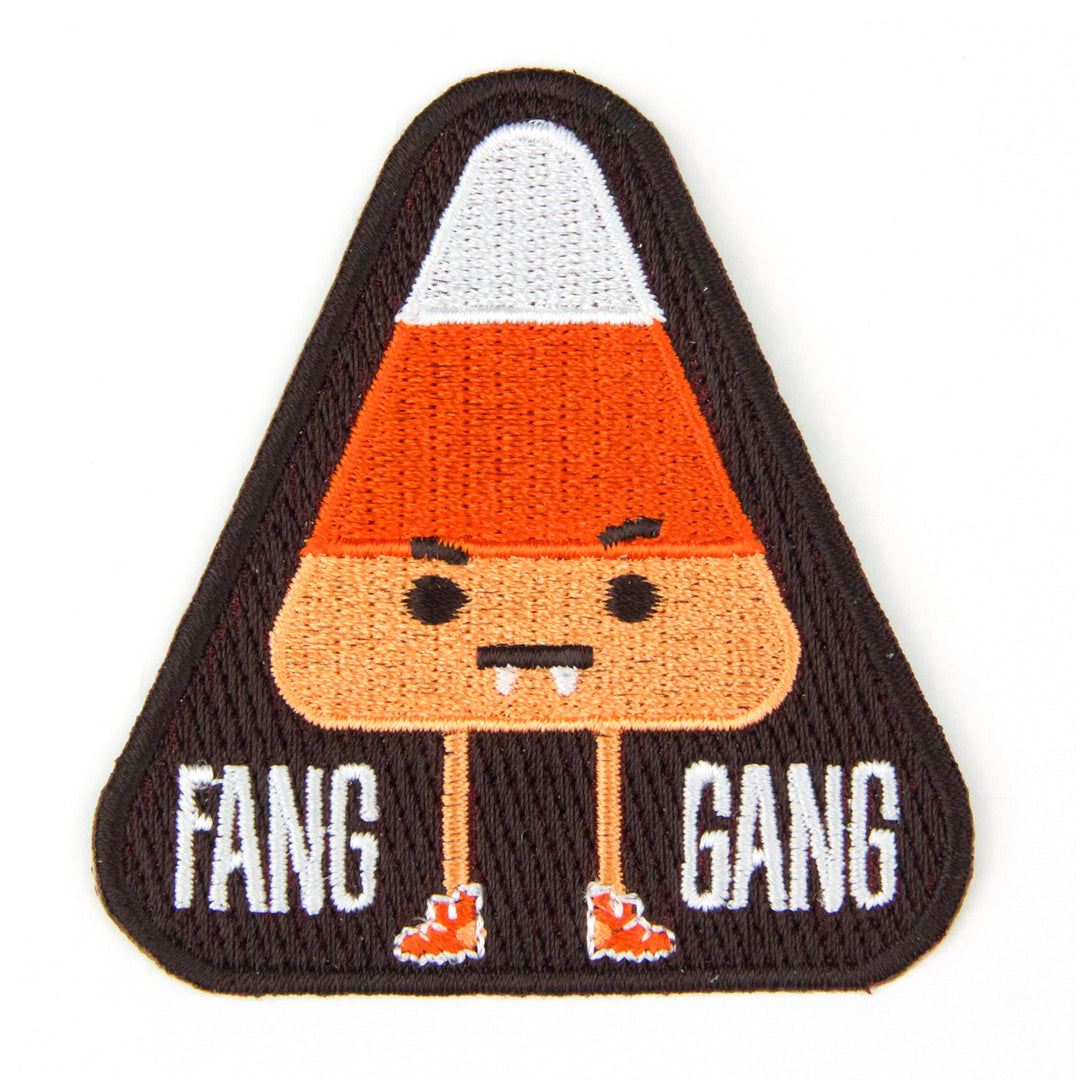 Fang Gang Patch