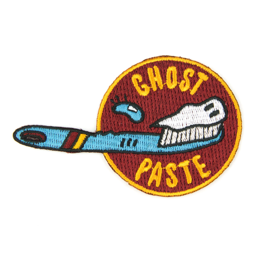 Ghost Paste Patch
