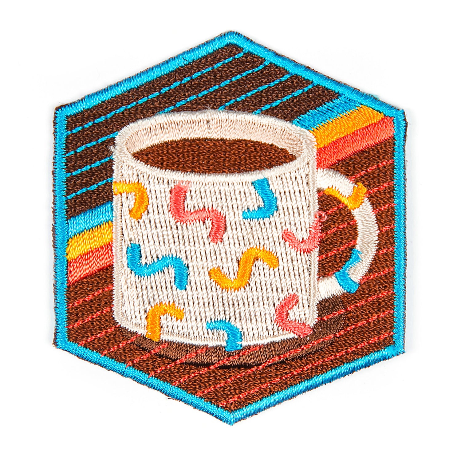 Hot Cocoa Patch