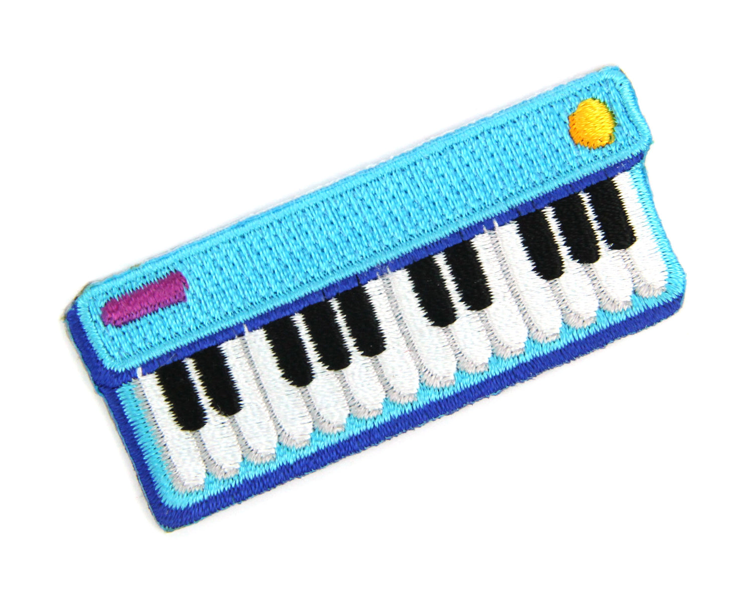 Keyboard Jam Patch