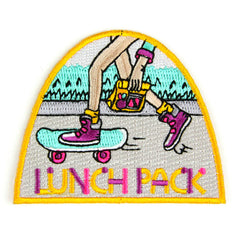Lunch Pack Patch