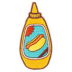 Mustard Patch