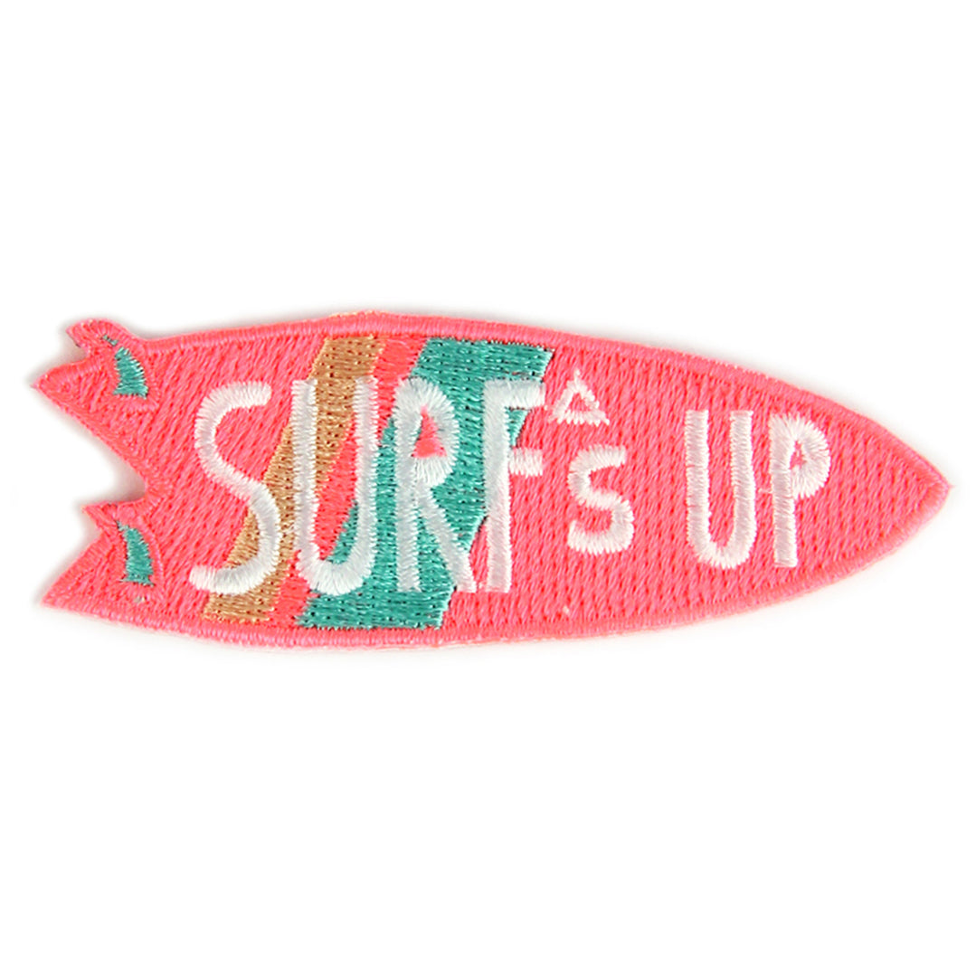 Surf's Up Patch – Mokuyobi