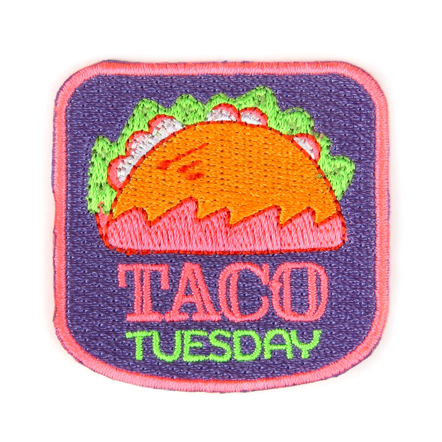 Taco Tuesday Patch