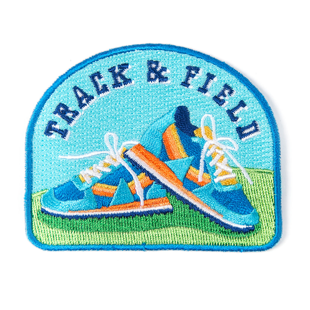 Track & Field Velcro