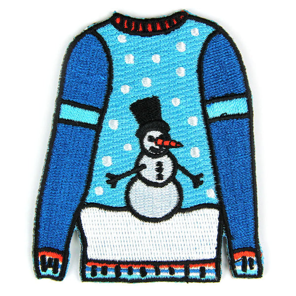 Winter Sweater Patch – Mokuyobi