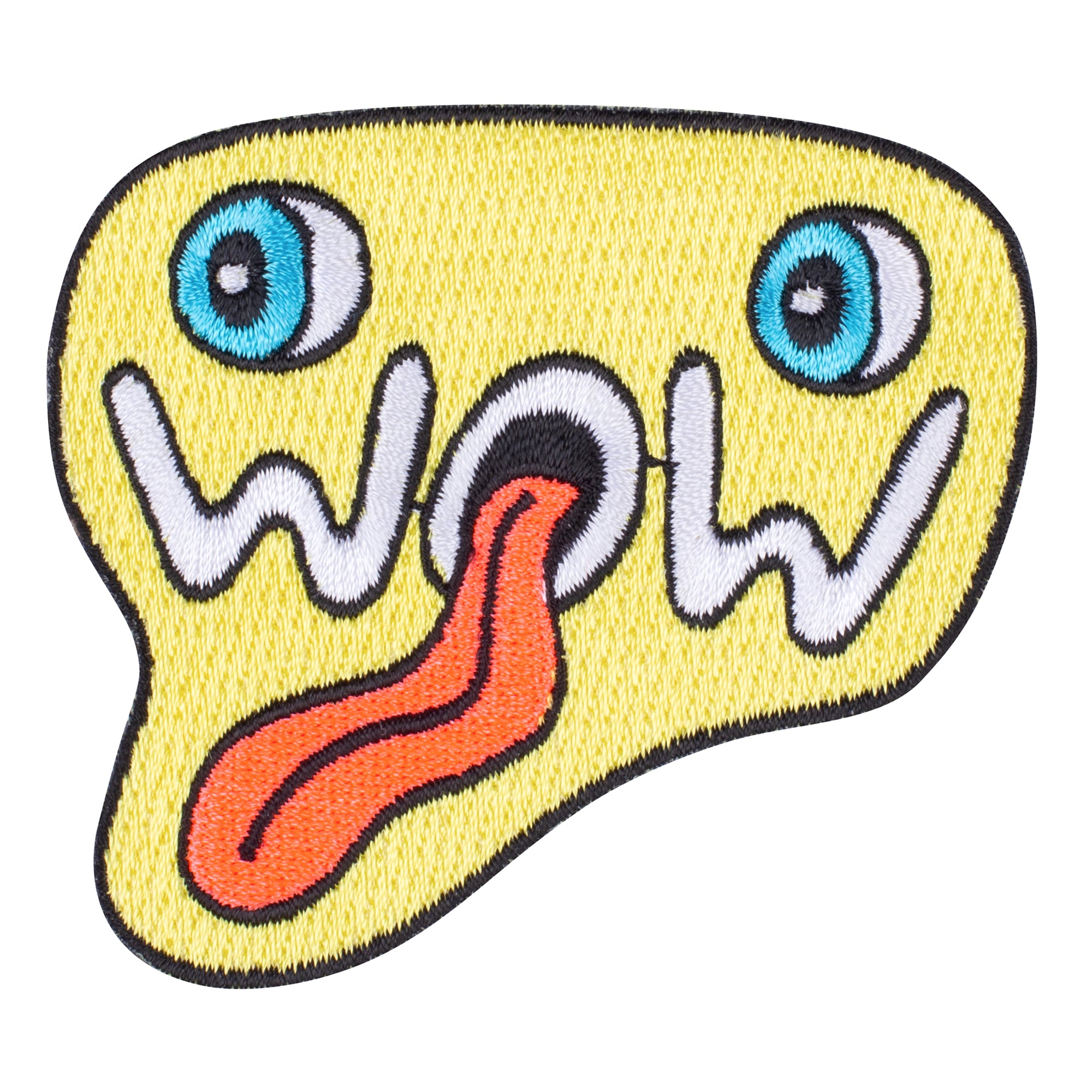 Face Wow Sticker Wow Face Sticker – Mokuyobi